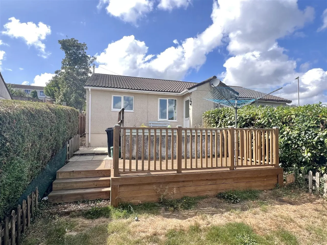 2 bed house for sale, Penwithick Park, Penwithick