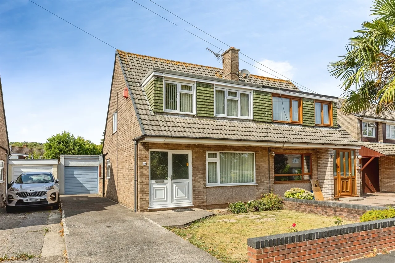 3 bed house for sale — Greenlands Way, Bristol