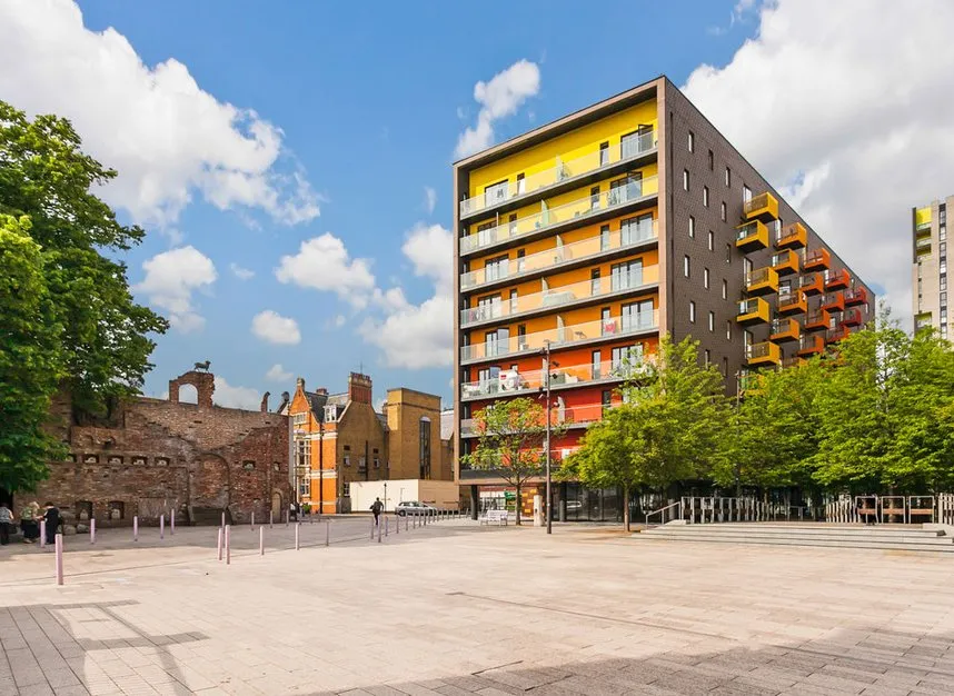1 bed flat to rent, Bath House, Barking, IG11