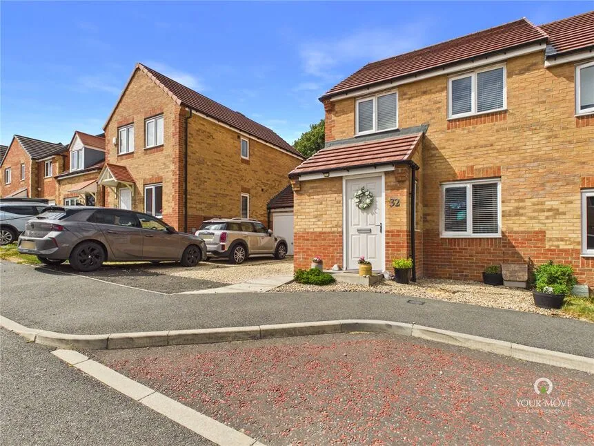 Dewhirst Close, Leadgate, DH8, photo 15