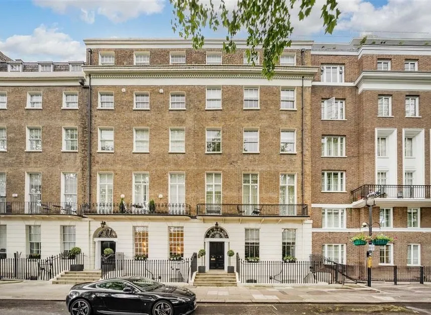 2 bed flat to rent, Bryanston Square, Marylebone, W1H