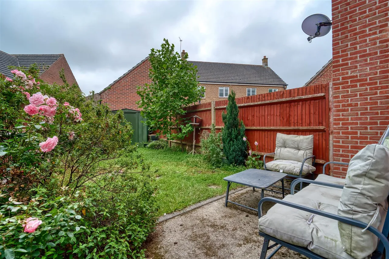 Chivrick Close, Sturminster Newton, photo 4