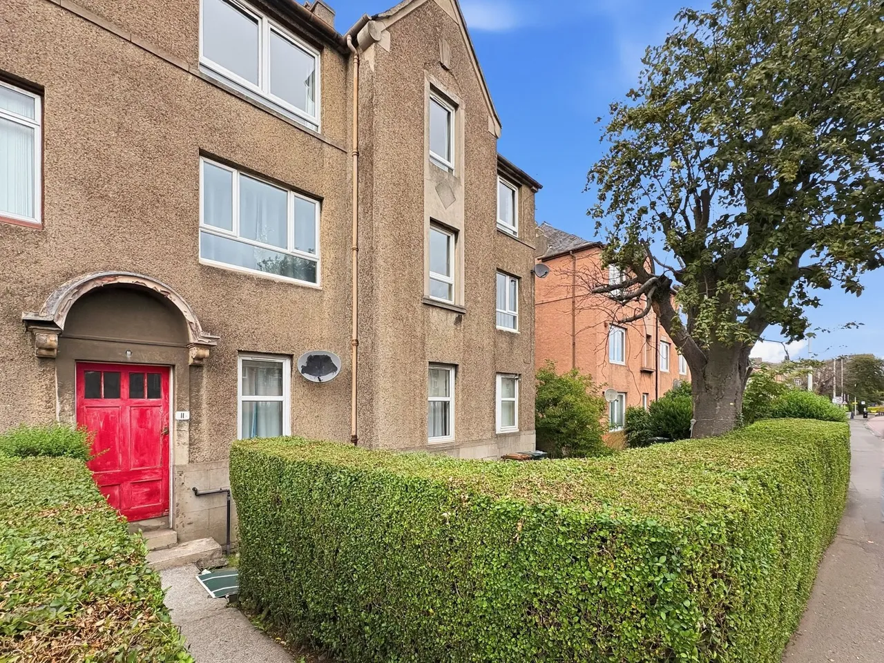 2 bed flat for sale, Hutchison Cottages, Slateford, EH14