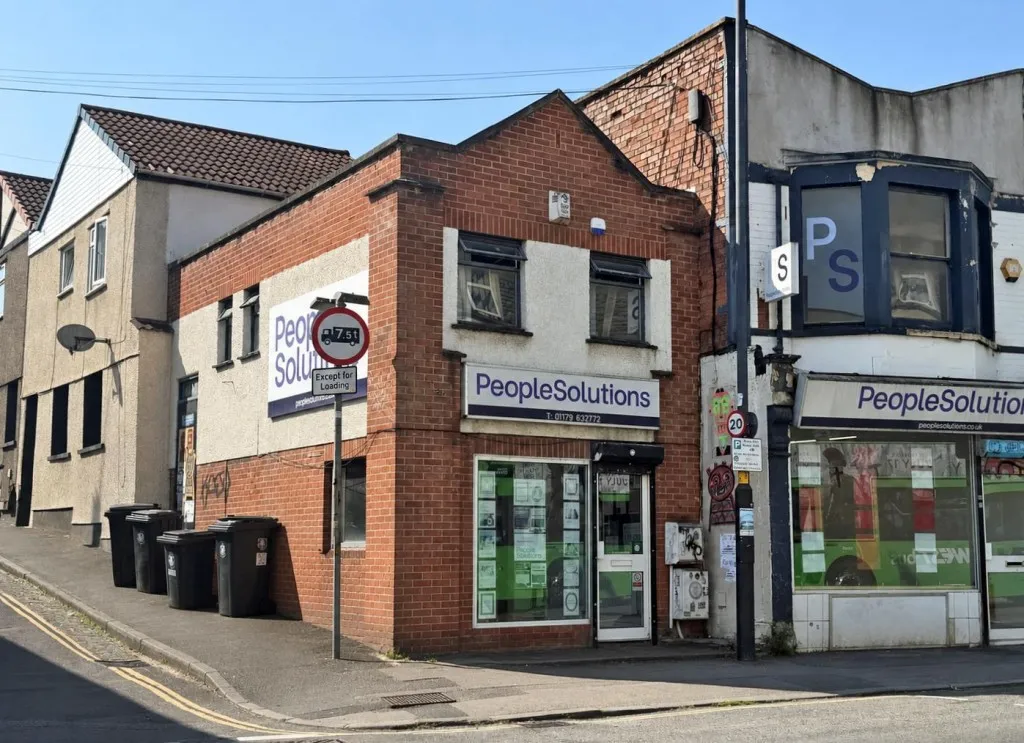 shop for sale — 67, North Street, Bedminster, Bristol, BS3 1ES