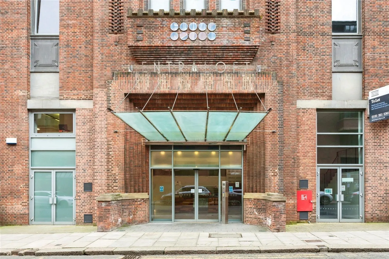 2 bed flat for sale — Centralofts, 21 Waterloo Street, Newcastle upon Tyne, Tyne and Wear, NE1