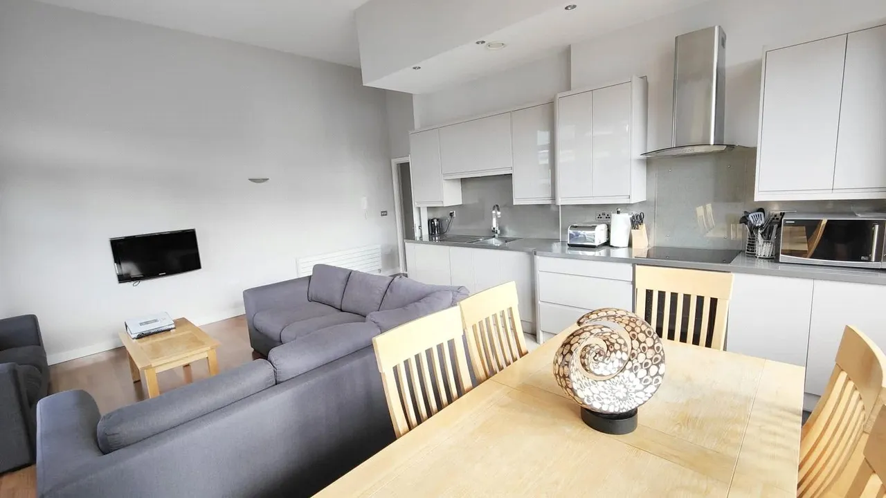 Centralofts, 21 Waterloo Street, Newcastle upon Tyne, Tyne and Wear, NE1, photo 11