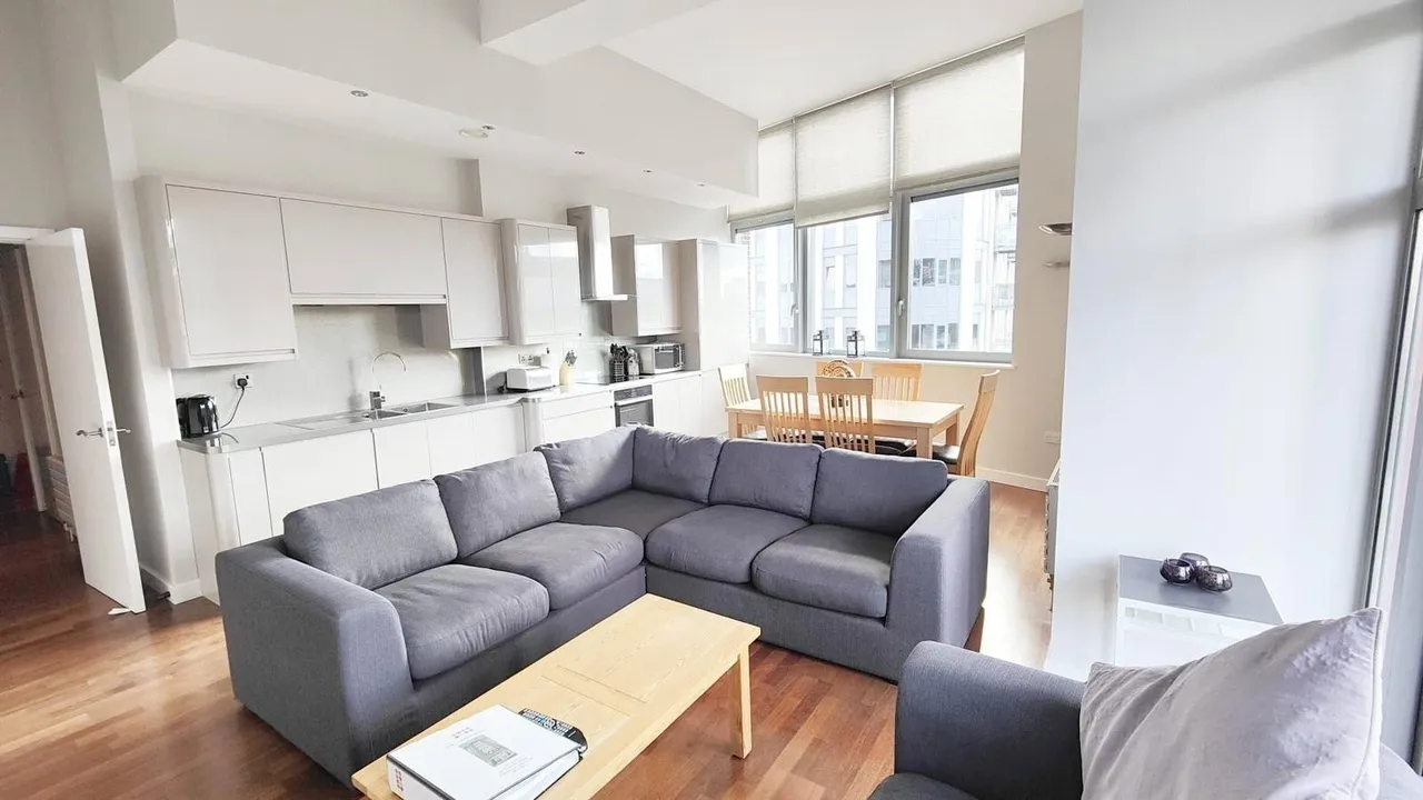 Centralofts, 21 Waterloo Street, Newcastle upon Tyne, Tyne and Wear, NE1, photo 2