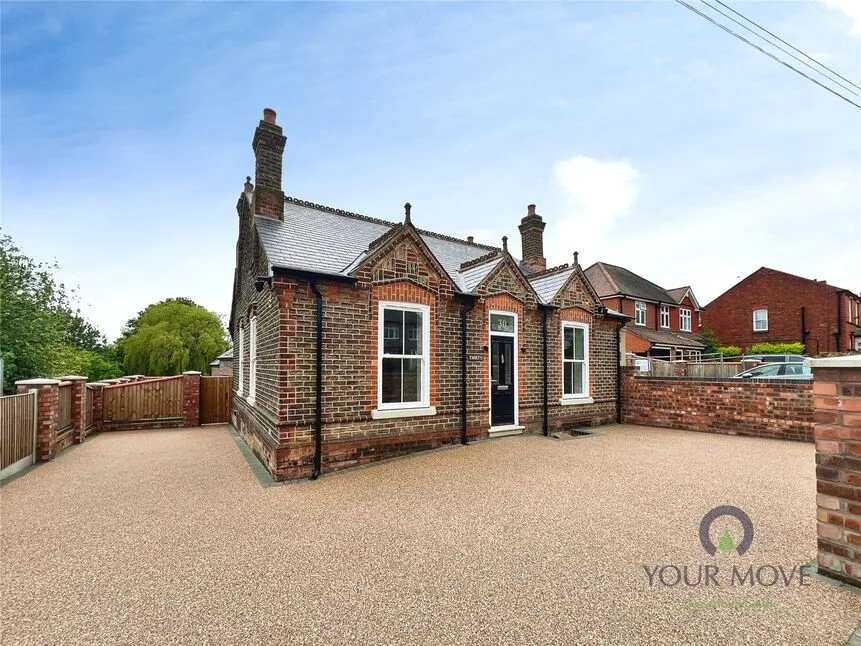 4 bed house for sale — Gorge Road, Sedgley, West Midlands, DY3