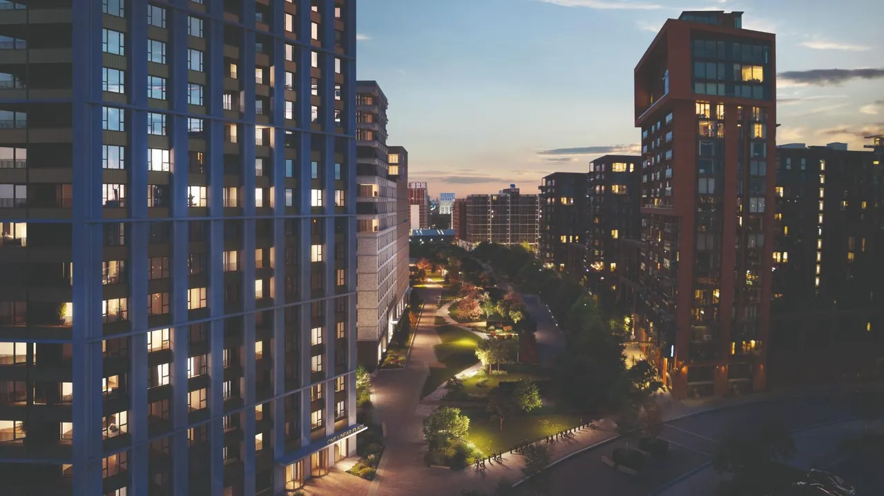 One Linear Road, Nine Elms, SW11, photo 17