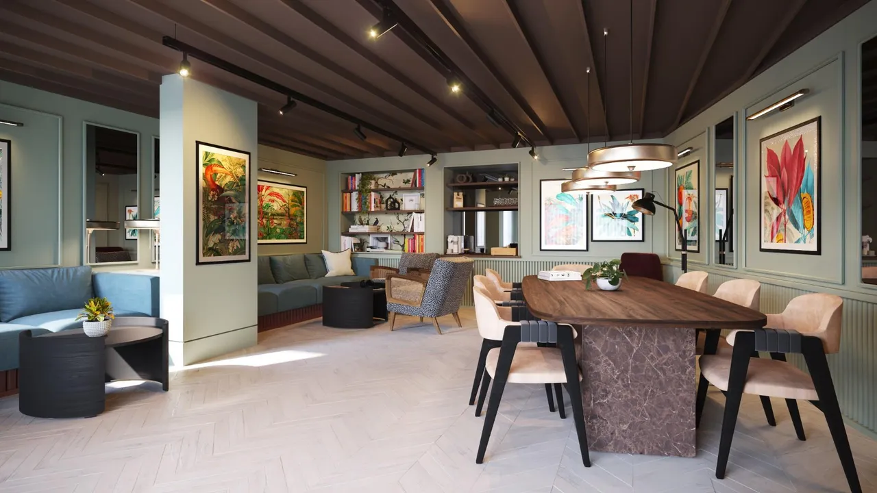One Linear Road, Nine Elms, SW11, photo 29