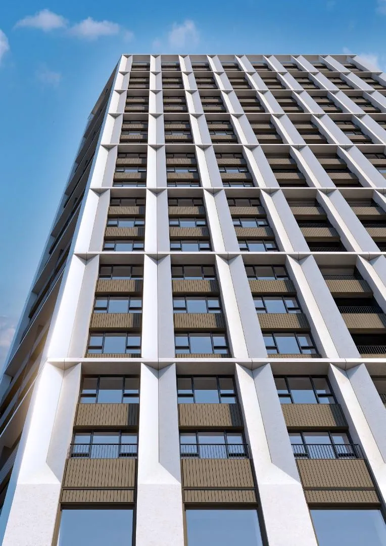 3 bed property for sale, One Linear Road, Nine Elms, SW11