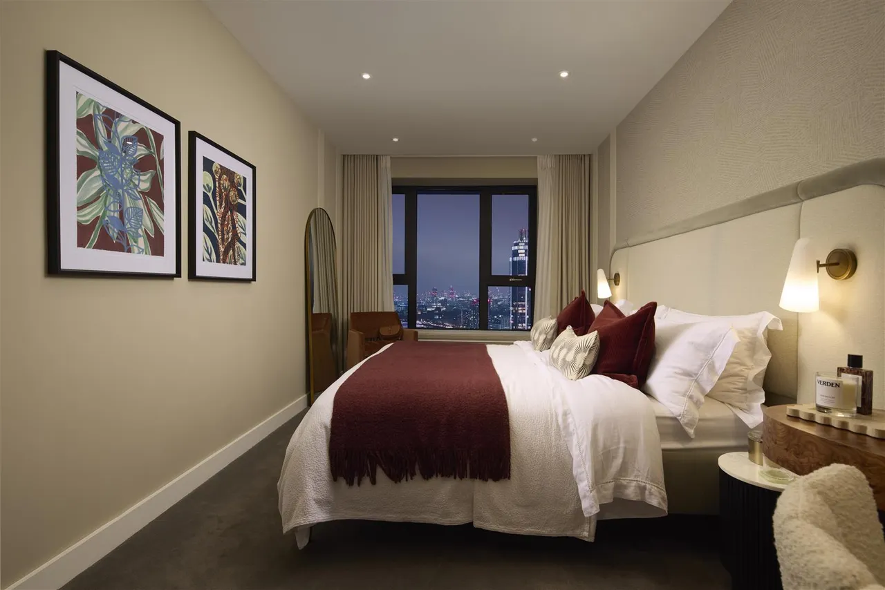 One Linear Road, Nine Elms, SW11, photo 12