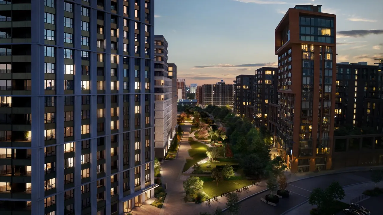 One Linear Road, Nine Elms, SW11, photo 13