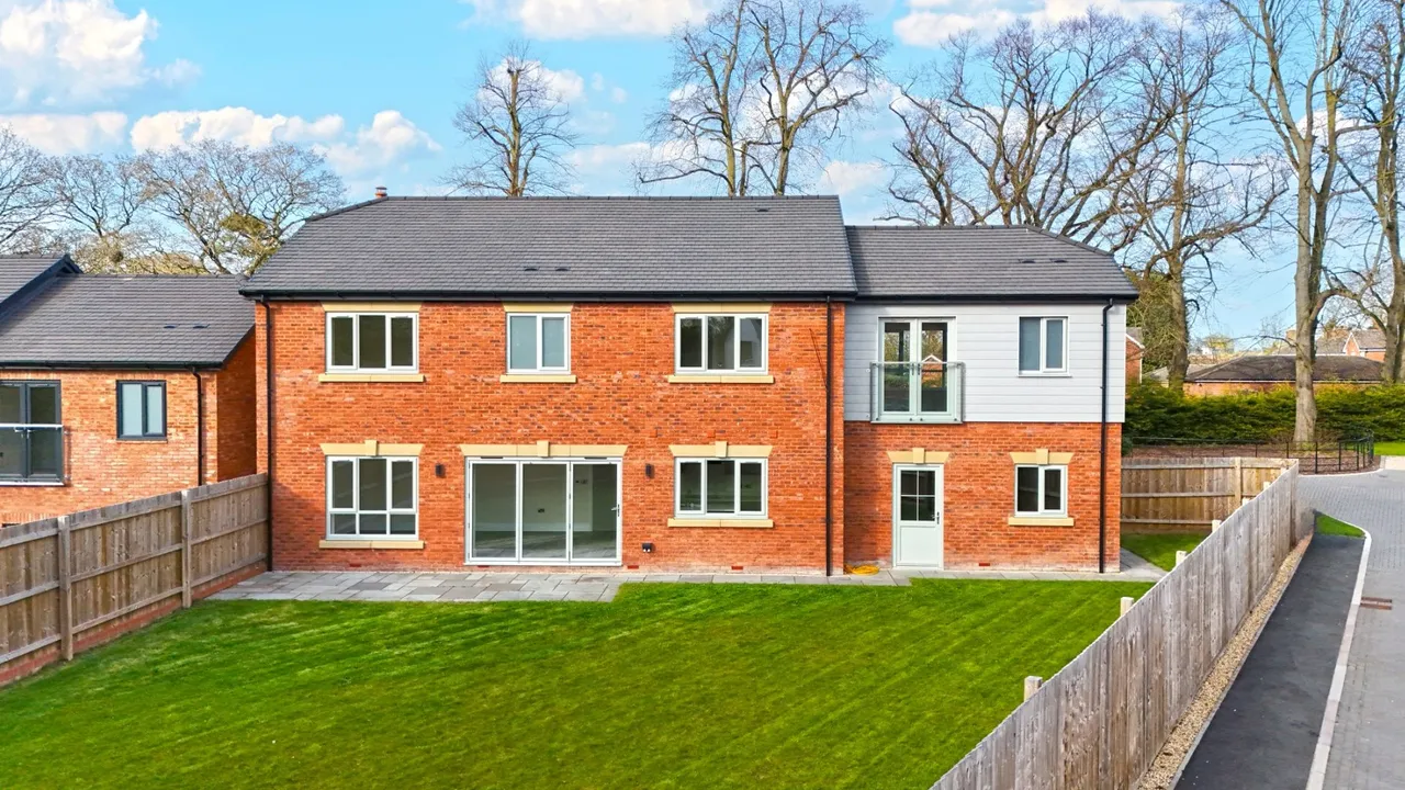 Donnerville Gardens, Admaston, Telford TF5 0DE, photo 38