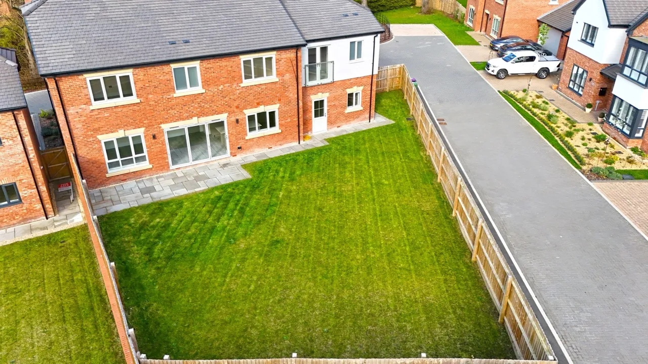 Donnerville Gardens, Admaston, Telford TF5 0DE, photo 40
