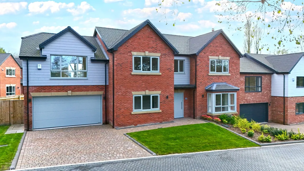 Donnerville Gardens, Admaston, Telford TF5 0DE, photo 42
