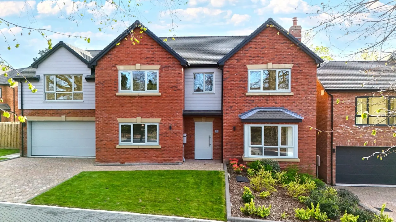 Donnerville Gardens, Admaston, Telford TF5 0DE, photo 43