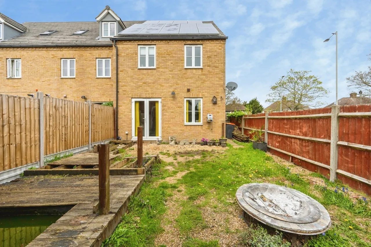 Wadsworth Court, Bedford, Bedfordshire, MK42, photo 12