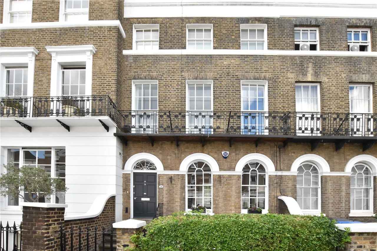 Burney Street, Greenwich, SE10, photo 24