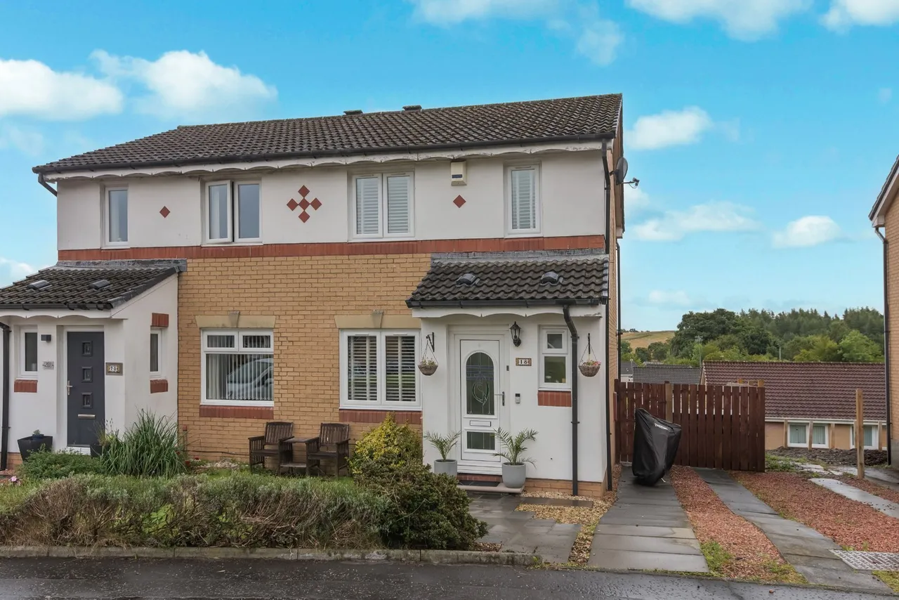 3 bed house for sale — Alloway Drive, Paisley, Renfrewshire, PA2