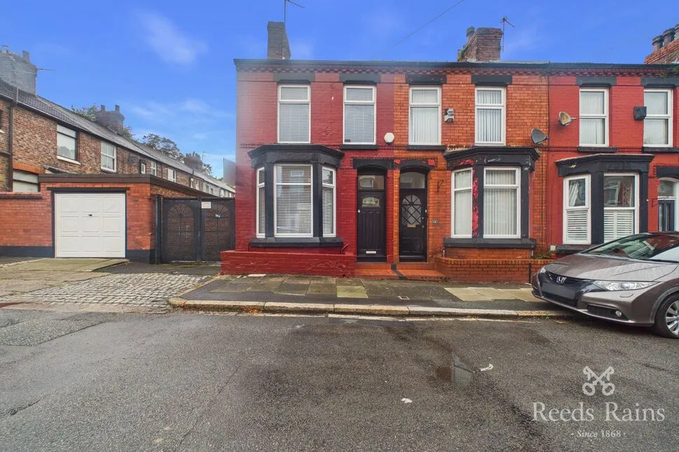 3 bed house to rent, Homerton Road, Liverpool, L6