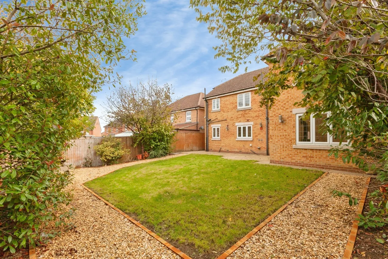 Fell Close, Fleckney, LE8, photo 26