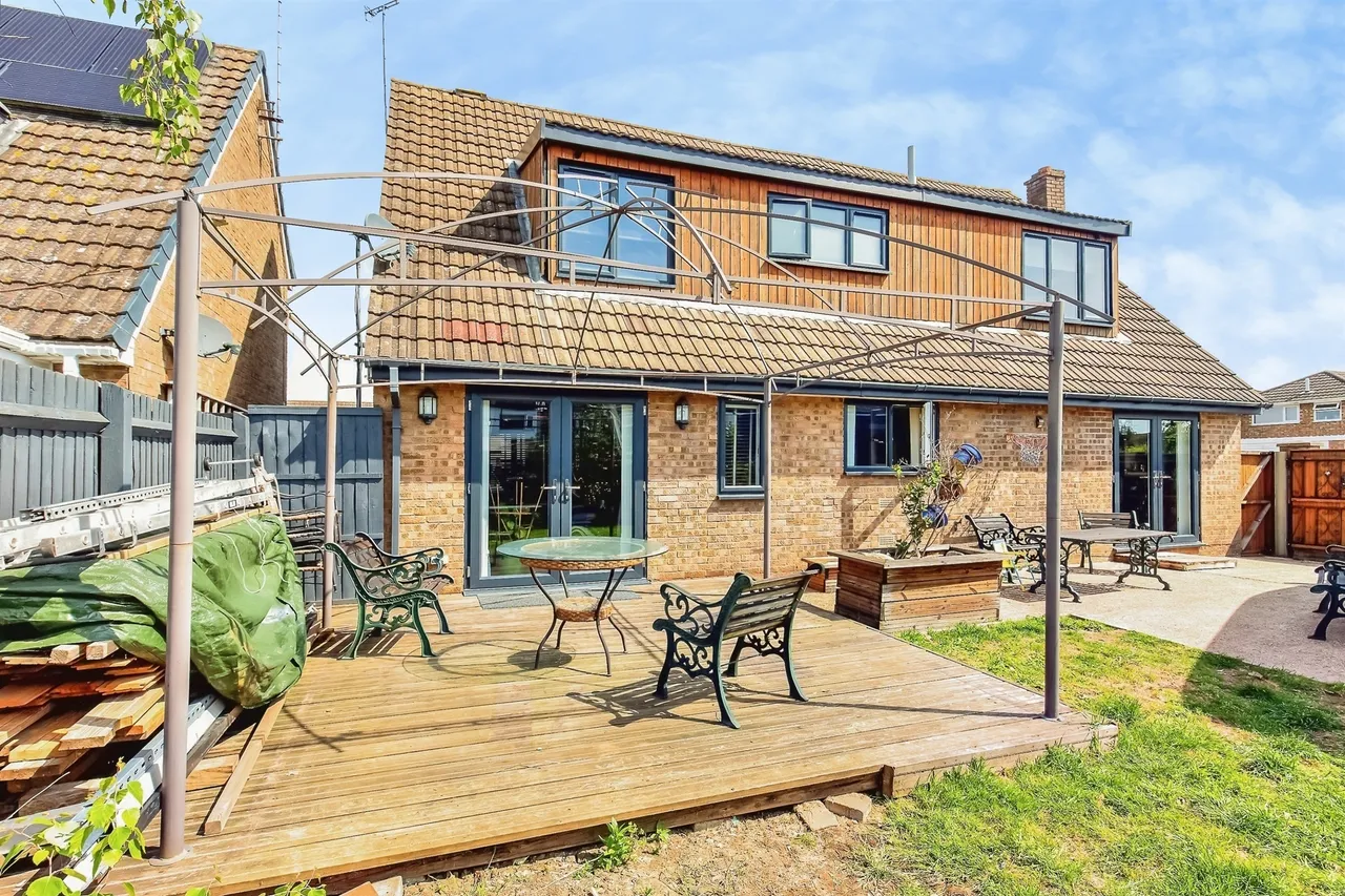 Oslo Gardens, Corby, NN18, photo 19
