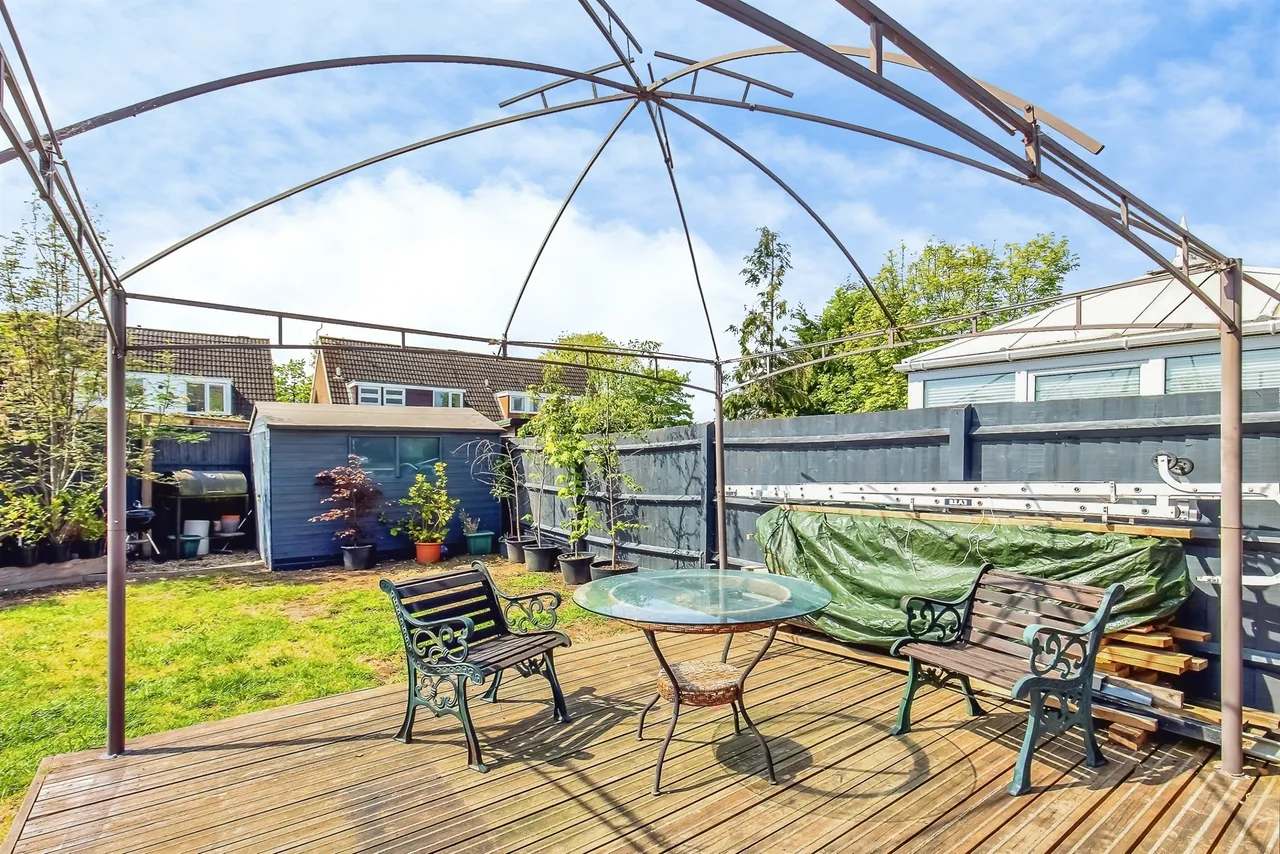 Oslo Gardens, Corby, NN18, photo 20