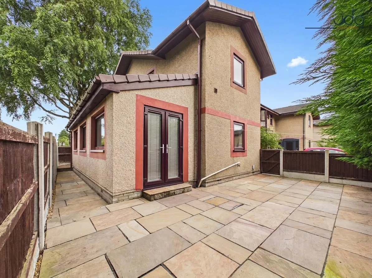 2 bed house for sale, Broyd View, Lancaster, LA1