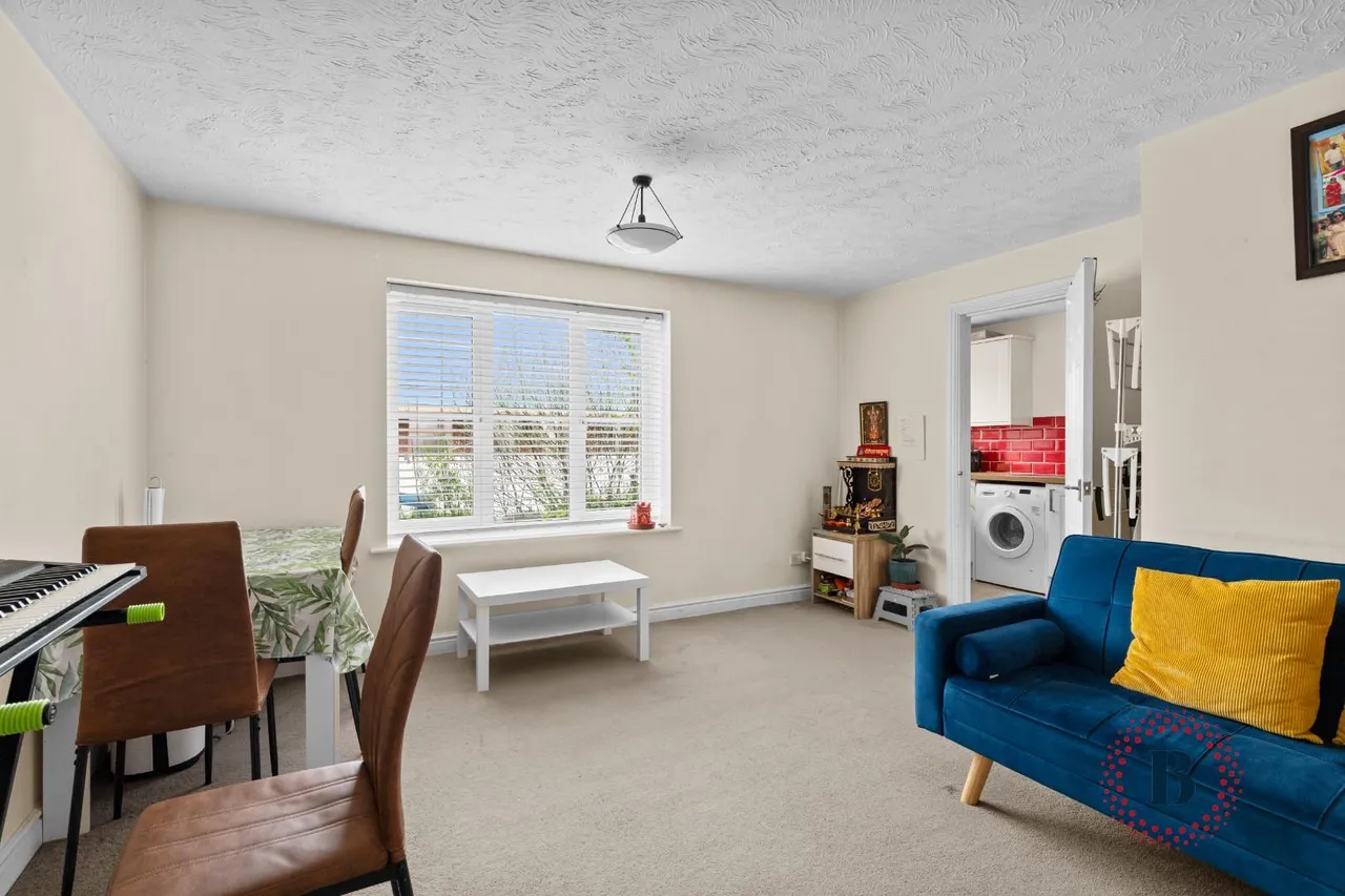 Frances Havergal Close, Leamington Spa, photo 4