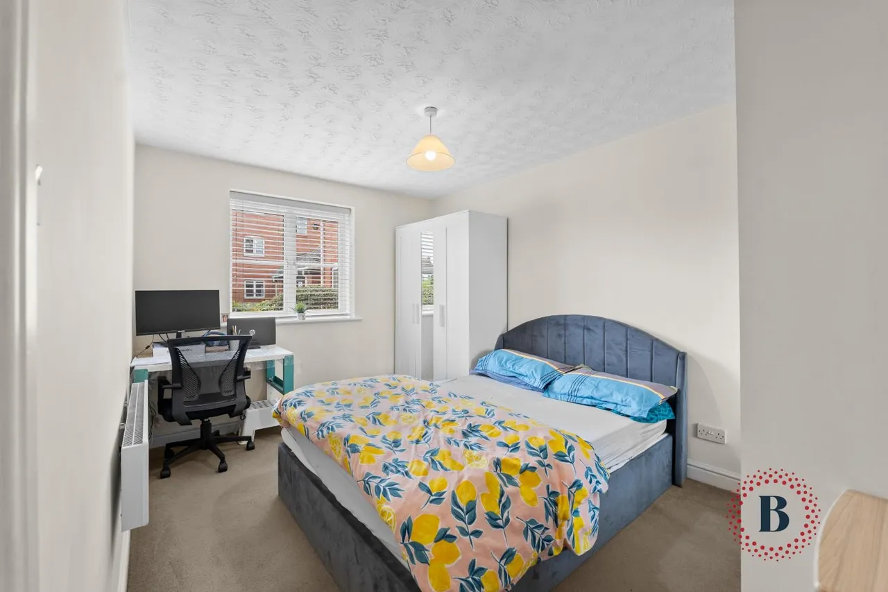Frances Havergal Close, Leamington Spa, photo 7