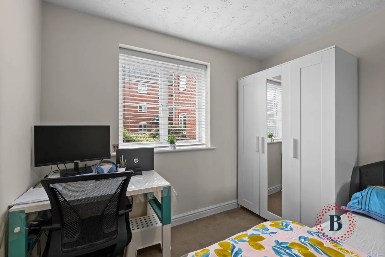 Frances Havergal Close, Leamington Spa, photo 8