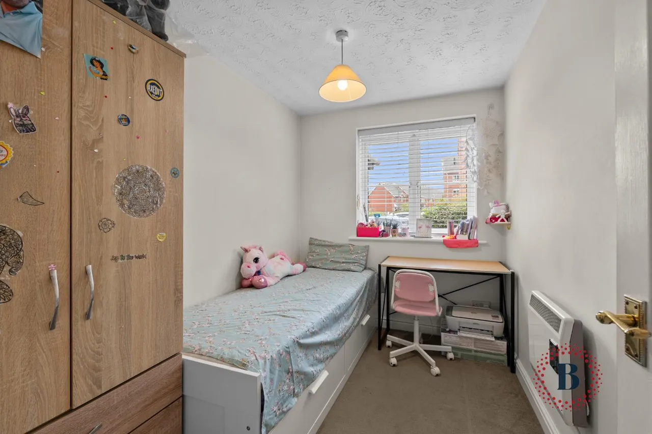 Frances Havergal Close, Leamington Spa, photo 9
