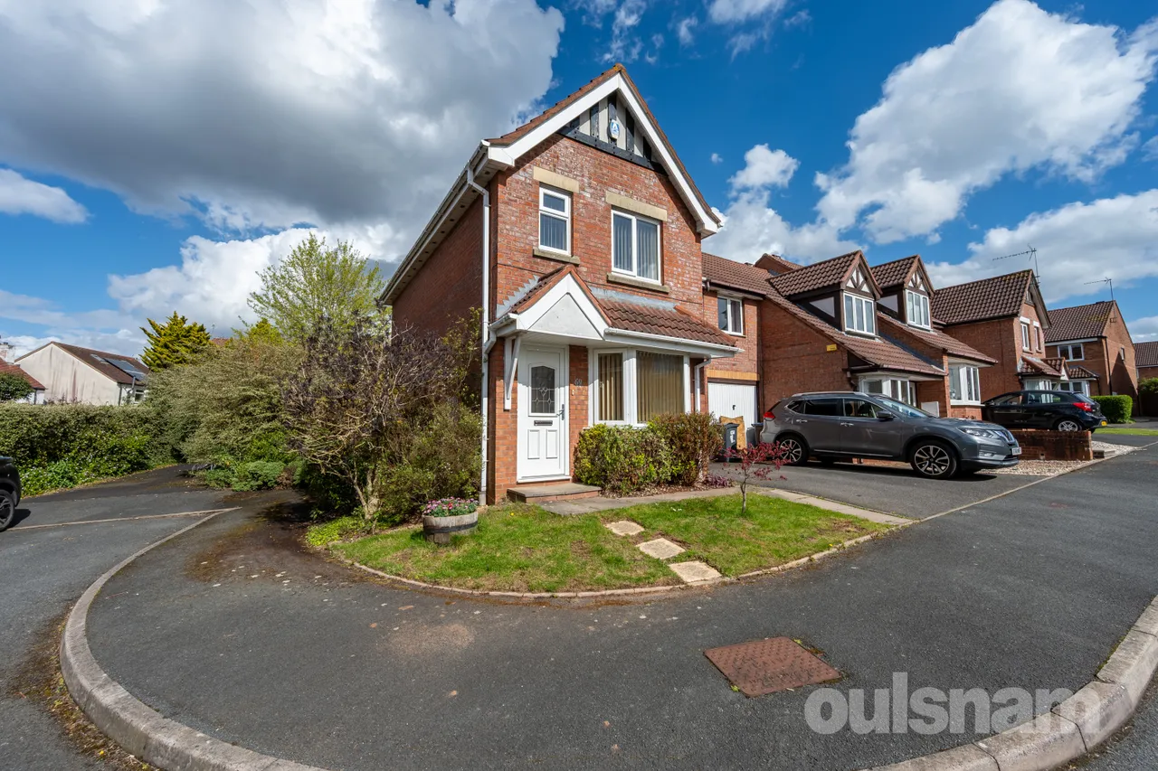 3 bed house for sale — Woodcock Close, Northfield, Birmingham, B31 5EH