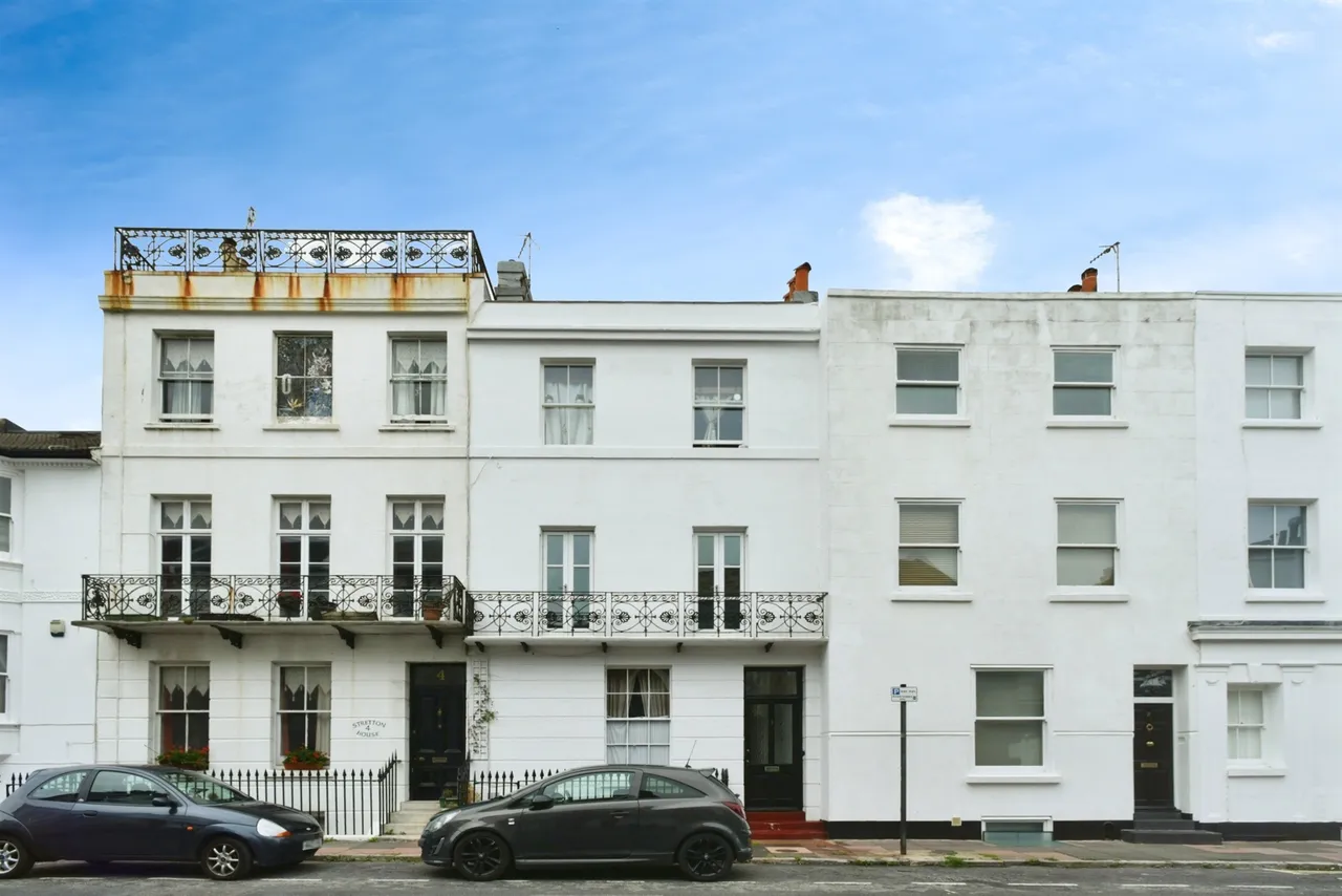 1 bed flat for sale — Chesham Road, Brighton