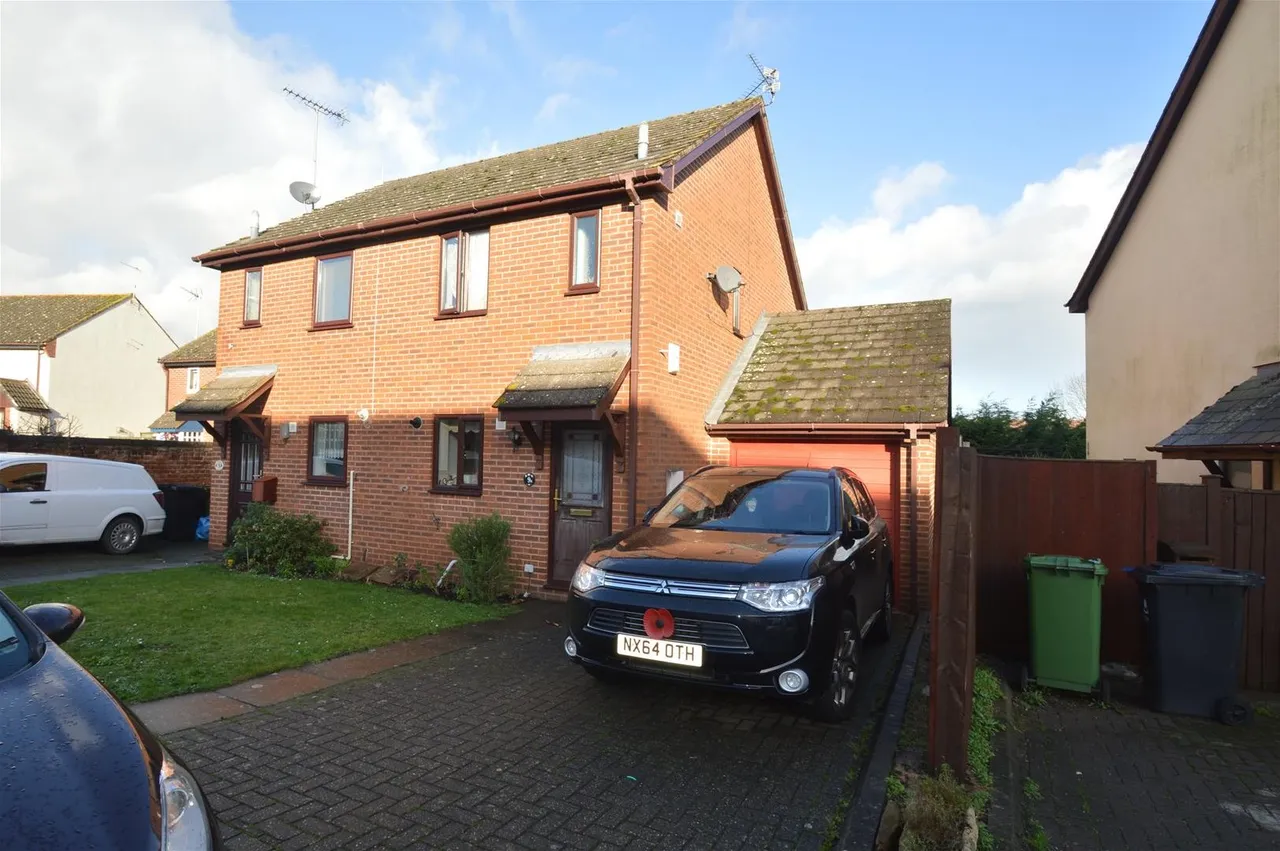2 bed house for sale, Harrison Close, Newnham, GL14