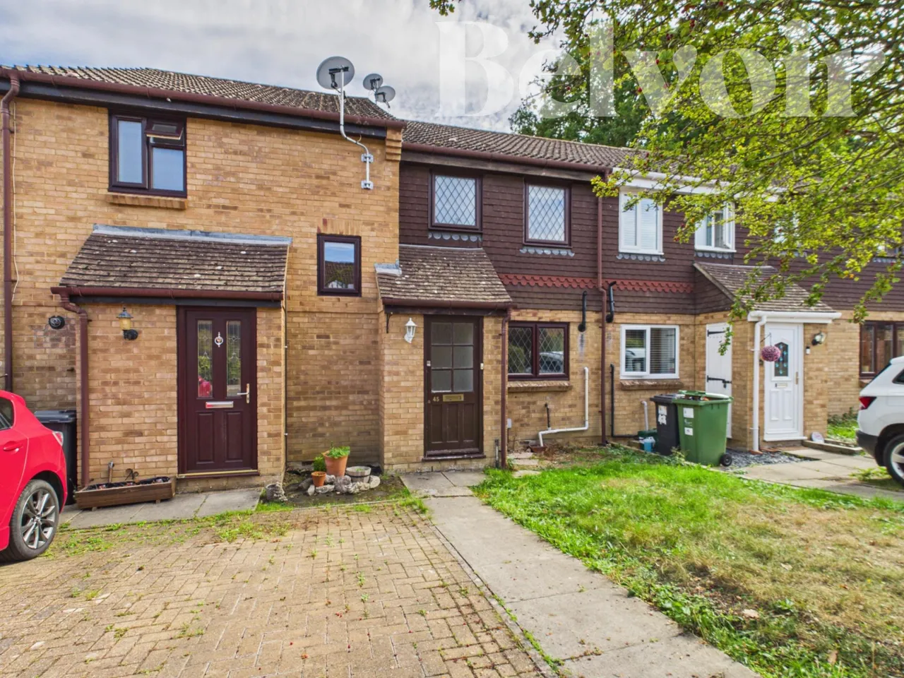 Long Copse Chase, Chineham, RG24, photo 12