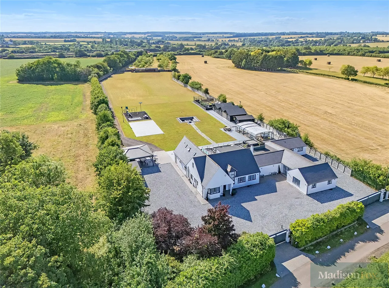 5 bed house for sale, Ashlyns Lane, Ongar, CM5
