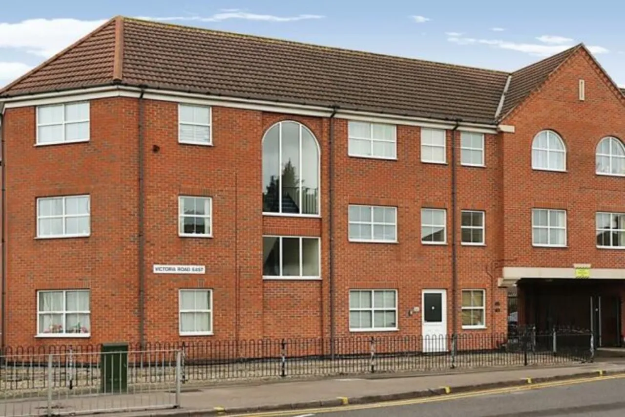 1 bed flat for sale — Victoria Road East, Leicester