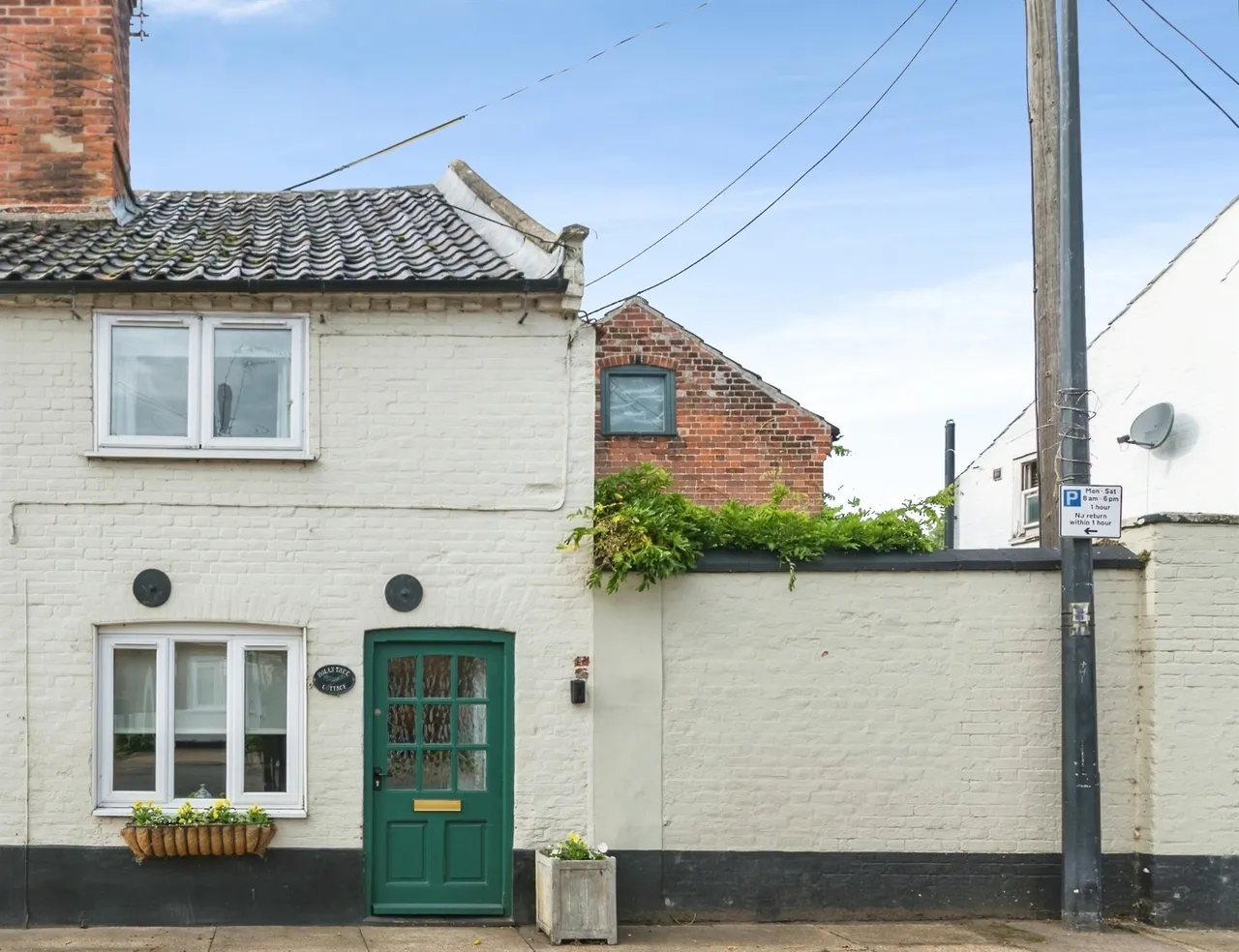 2 bed house for sale — Broad Street, Bungay