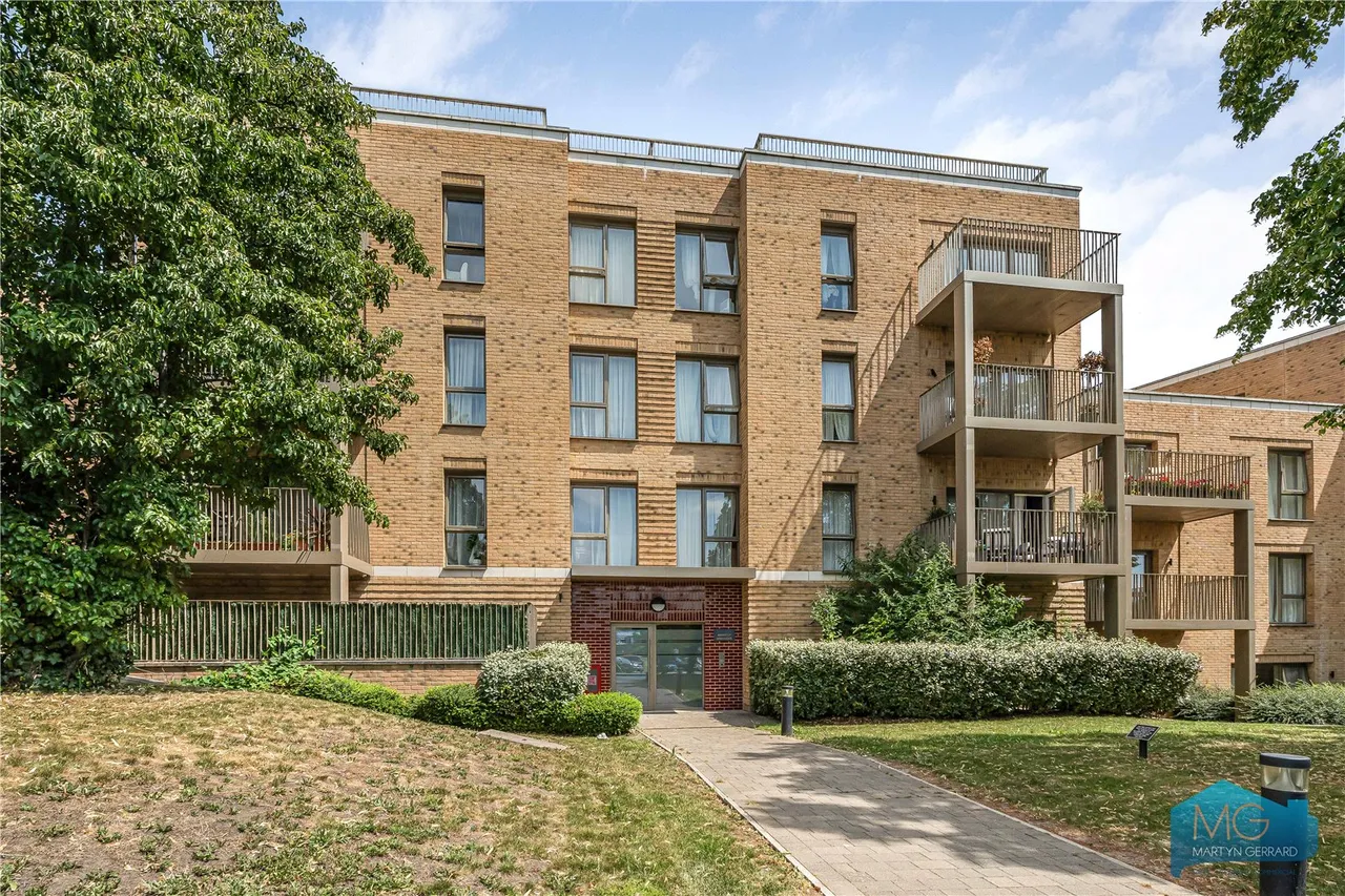 1 bed flat for sale, Bittacy Hill, Mill Hill, NW7
