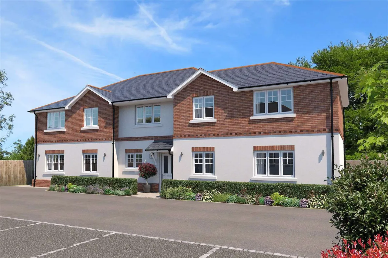 Clapton Approach, Wooburn Green, High Wycombe, Buckinghamshire, HP10 0DW, photo 5