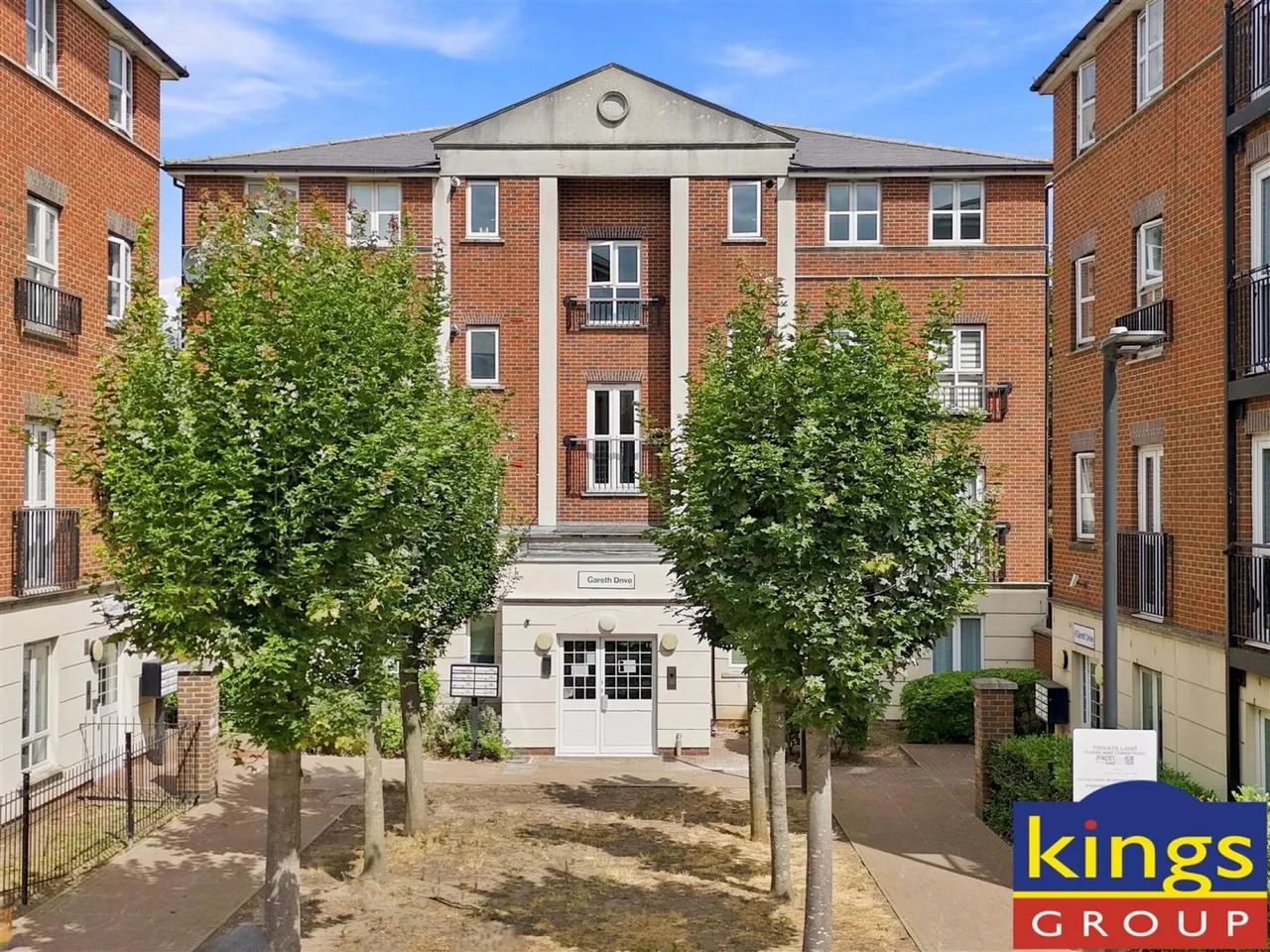 2 bed flat to rent, Gareth Drive, Edmonton, N9