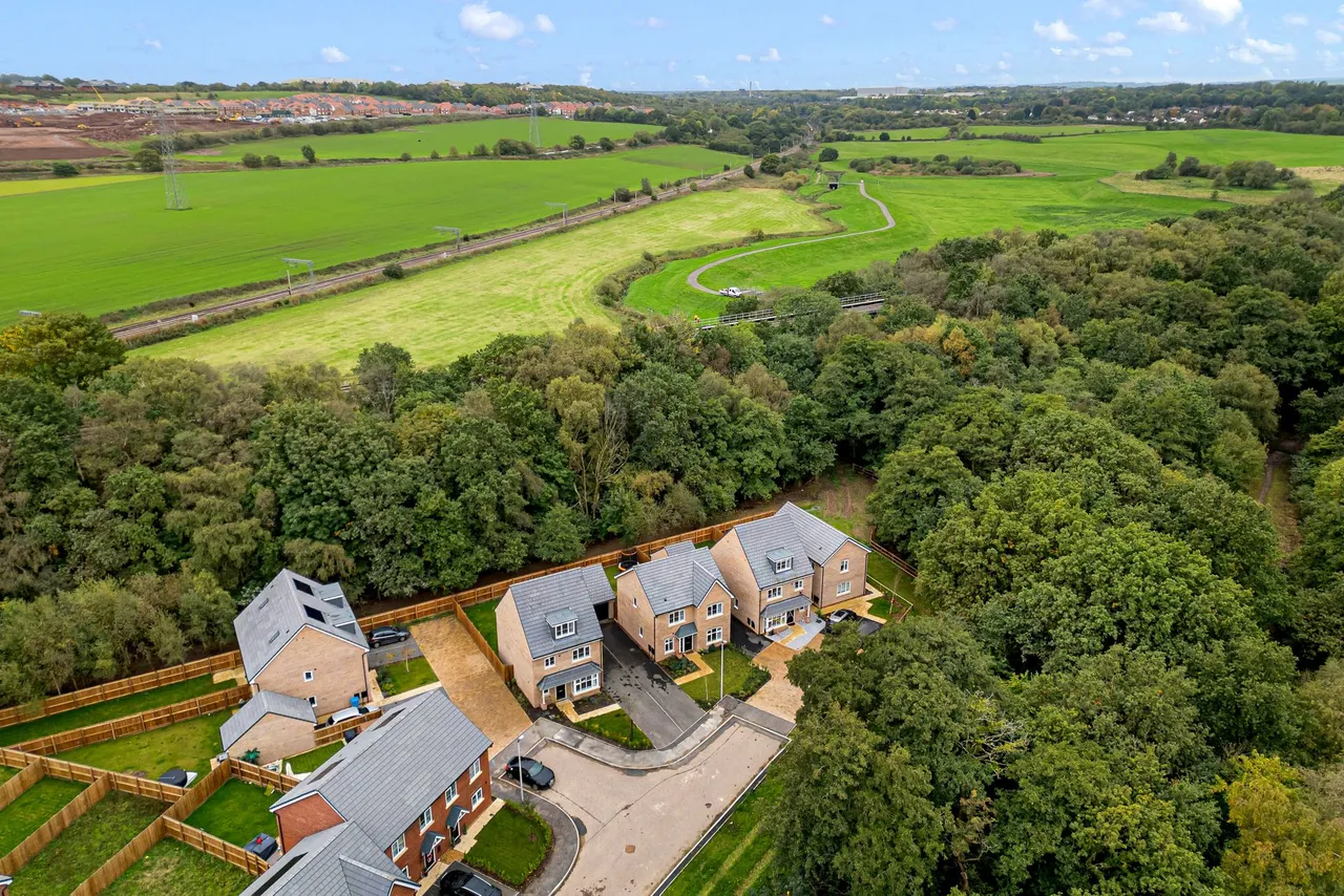 Huntingdon Chase, Runcorn, WA7, photo 34