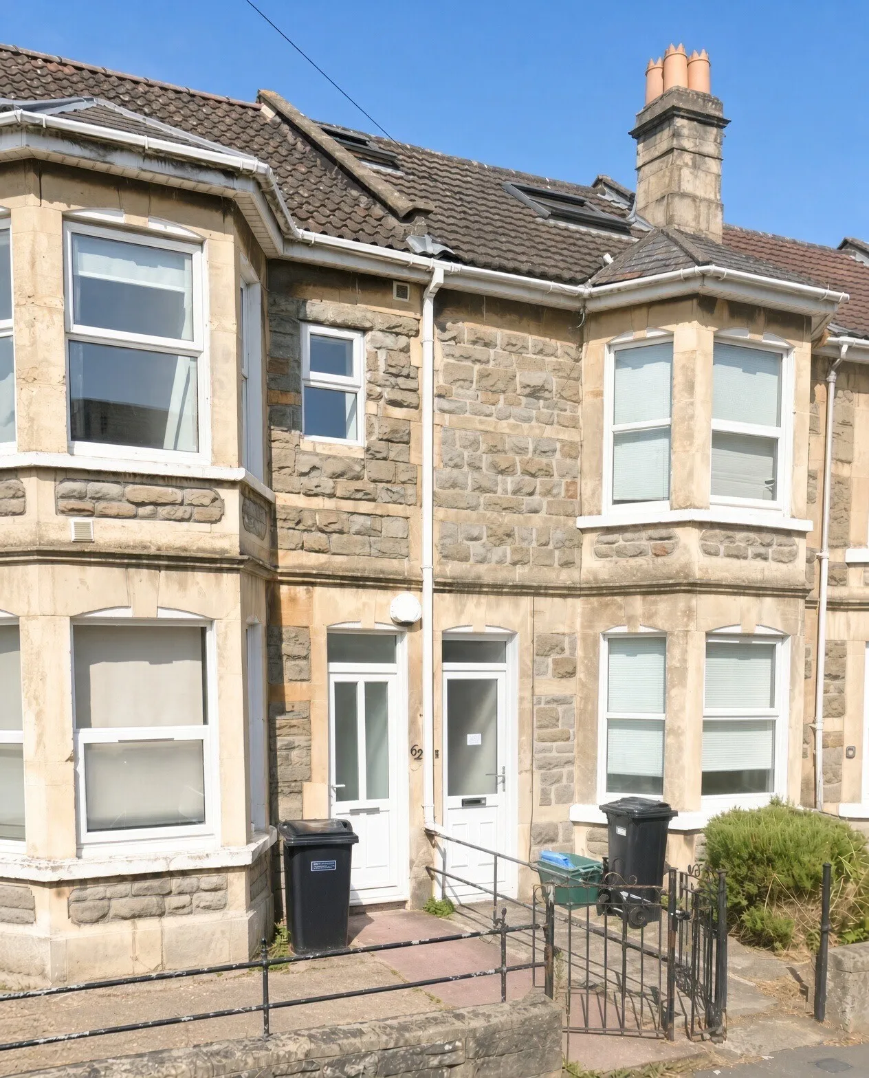 5 bed house to rent — Triangle North, BATH