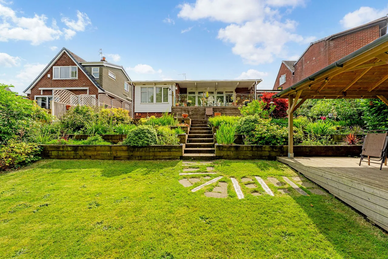 3 bed house for sale — Oakwood Avenue, Ashton-In-Makerfield, Wigan, Wigan, WN4 9NS