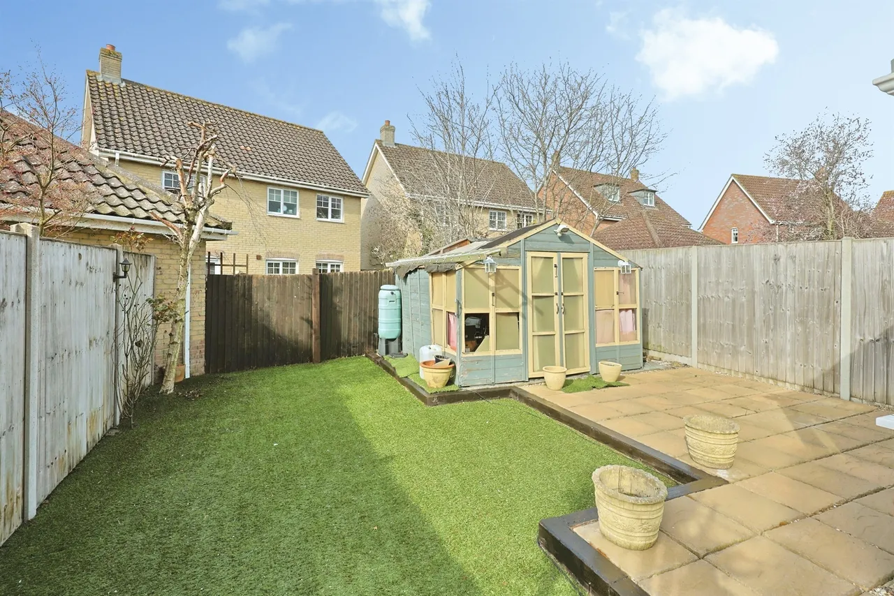 Attelsey Way, Norwich, NR5, photo 16