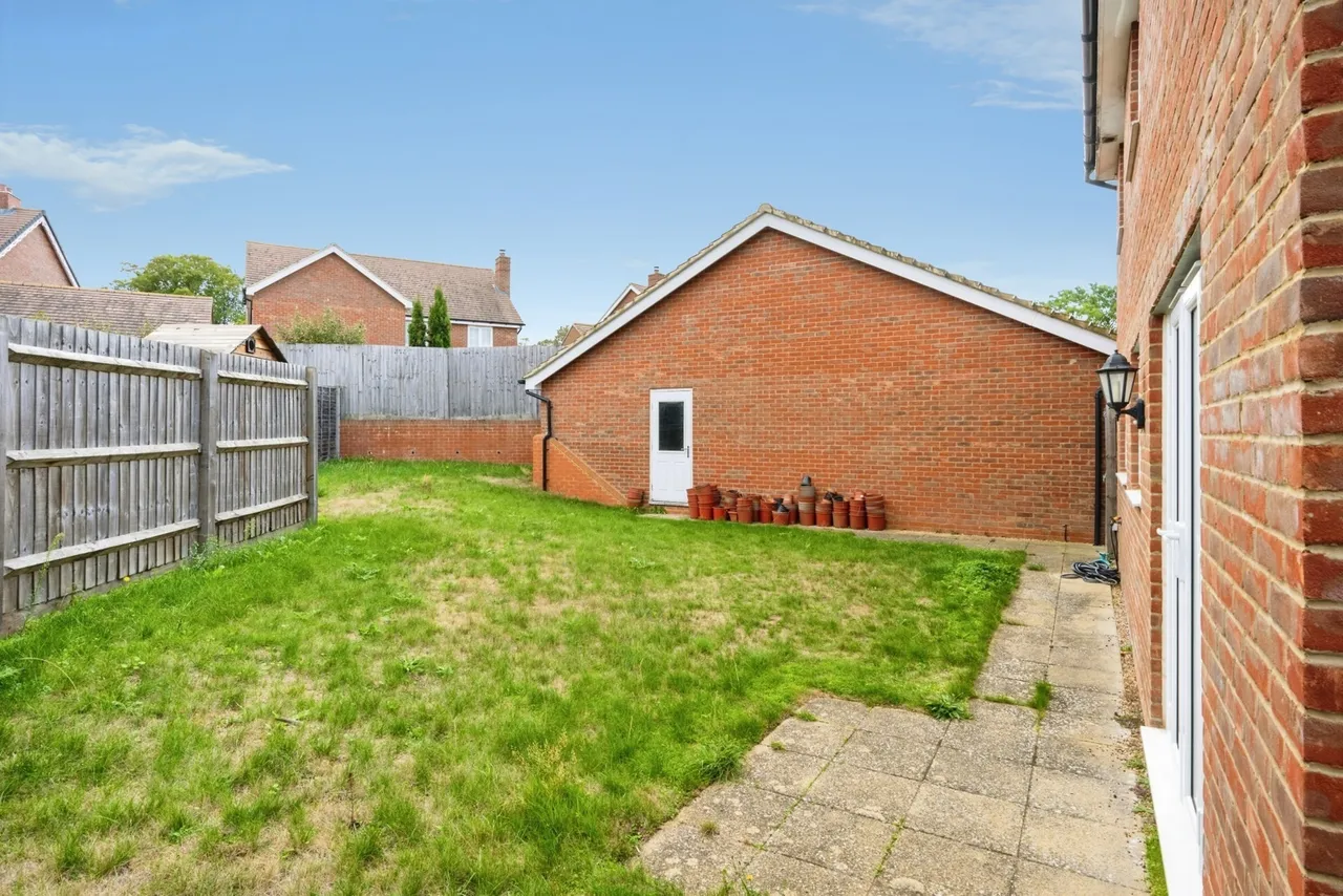 Perch Mews, Biddenham, MK40, photo 25