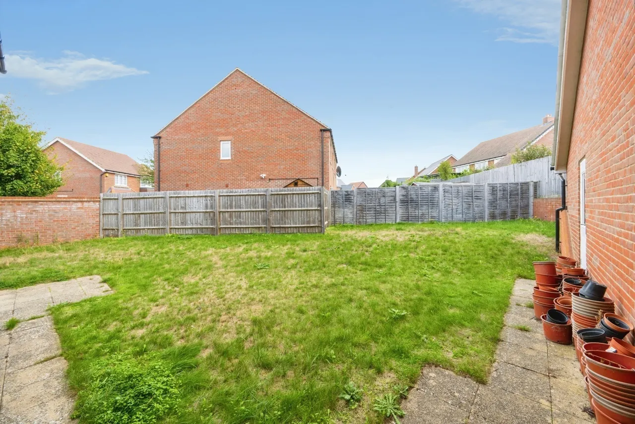 Perch Mews, Biddenham, MK40, photo 22