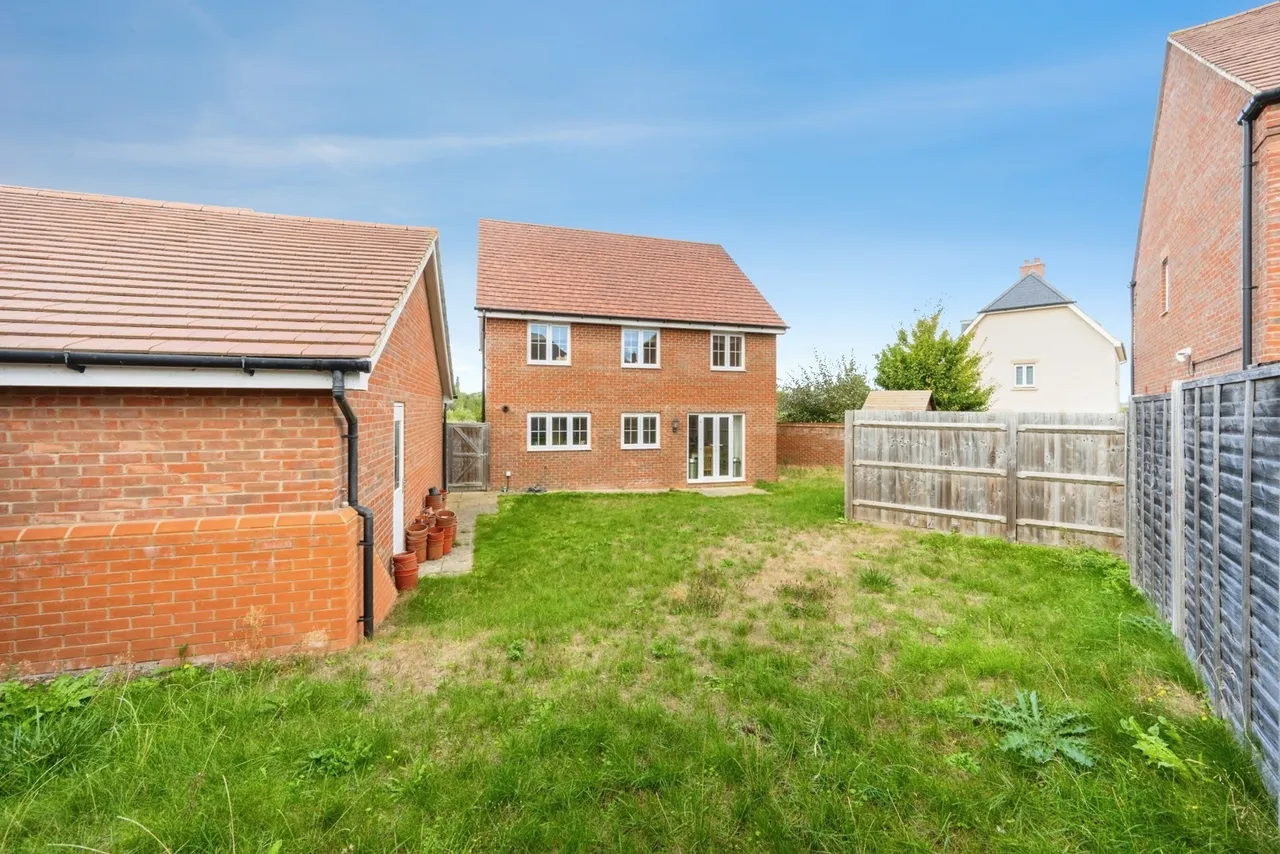 Perch Mews, Biddenham, MK40, photo 23